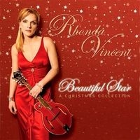 Rhonda Vincent - Beautiful Star - The Christmas Collection